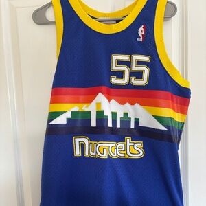 Denver Nuggets Jersey 55